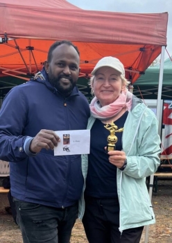 Hallowee Turnier Ali Renate